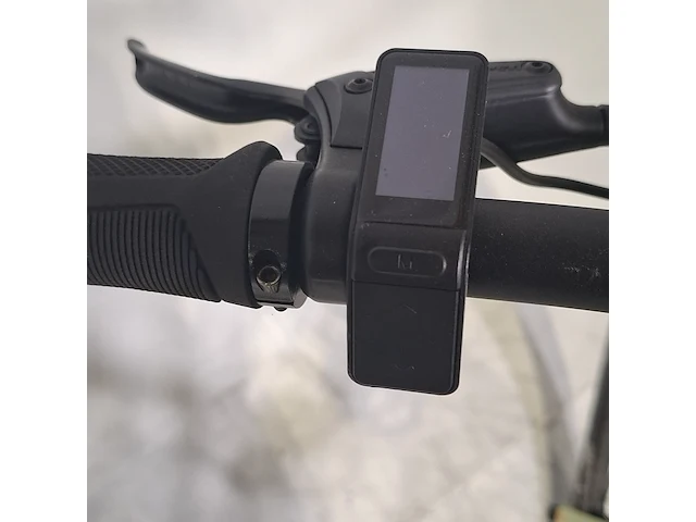 Elektrische herenfiets, tenways, 6061 alloy - afbeelding 12 van  14