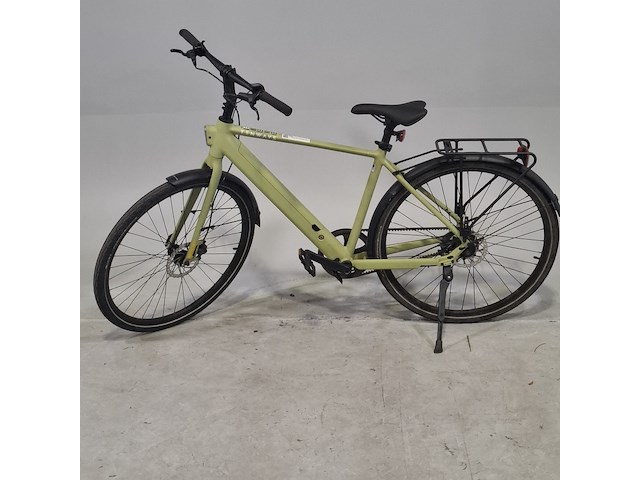 Elektrische herenfiets, tenways, 6061 alloy - afbeelding 2 van  14