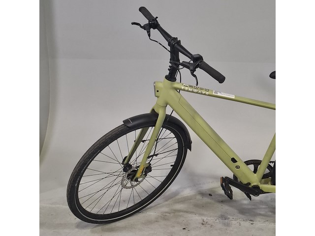 Elektrische herenfiets, tenways, 6061 alloy - afbeelding 3 van  14