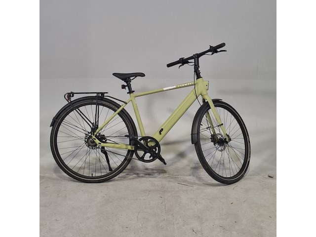 Elektrische herenfiets, tenways, 6061 alloy - afbeelding 1 van  14