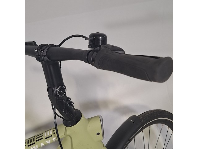 Elektrische herenfiets, tenways, 6061 alloy - afbeelding 12 van  14