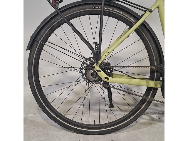 Elektrische herenfiets, tenways, 6061 alloy - afbeelding 13 van  14