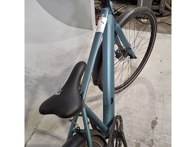 Elektrische herenfiets, tenways, cgo600 - afbeelding 2 van  15