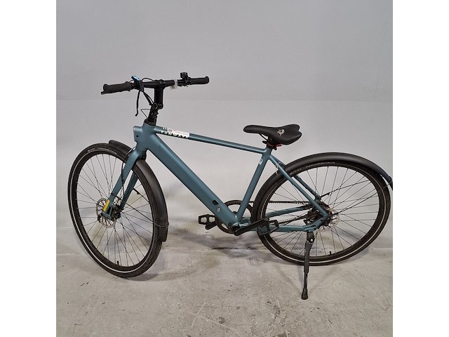 Elektrische herenfiets, tenways, cgo600 - afbeelding 3 van  15