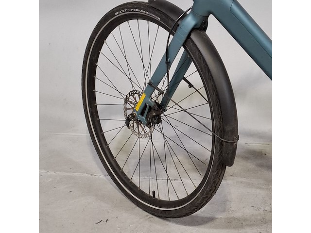 Elektrische herenfiets, tenways, cgo600 - afbeelding 6 van  15