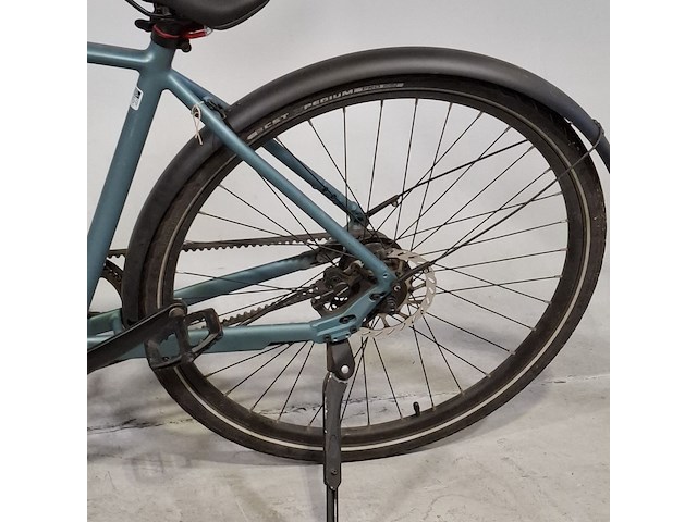 Elektrische herenfiets, tenways, cgo600 - afbeelding 7 van  15