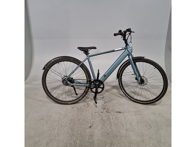 Elektrische herenfiets, tenways, cgo600 - afbeelding 1 van  15