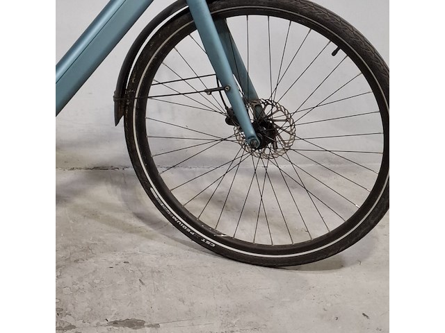 Elektrische herenfiets, tenways, cgo600 - afbeelding 11 van  15