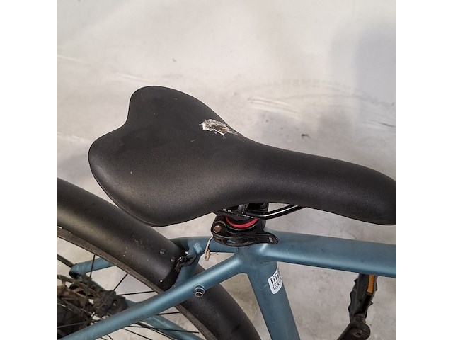 Elektrische herenfiets, tenways, cgo600 - afbeelding 12 van  15