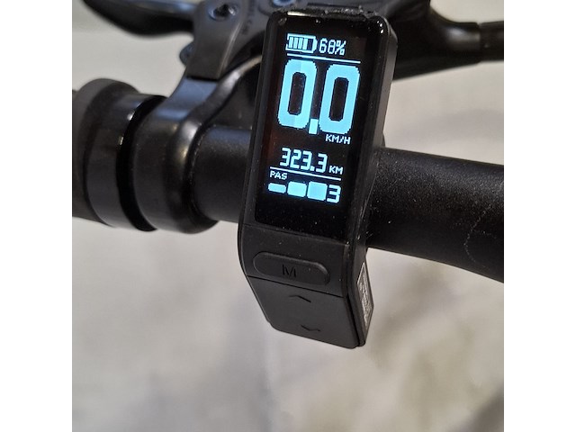 Elektrische herenfiets, tenways, cgo600 - afbeelding 13 van  15