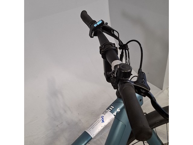 Elektrische herenfiets, tenways, cgo600 - afbeelding 14 van  15