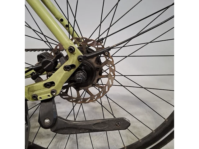 Elektrische herenfiets, tenways - afbeelding 11 van  15