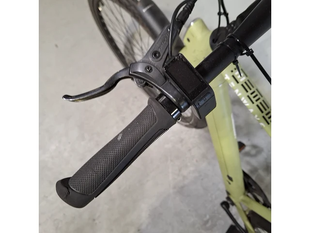 Elektrische herenfiets, tenways - afbeelding 13 van  15