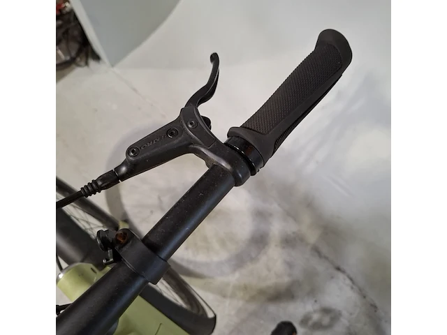 Elektrische herenfiets, tenways - afbeelding 14 van  15