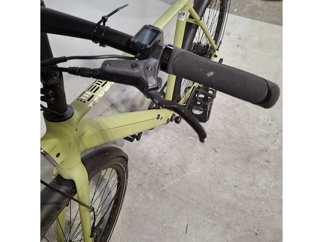 Elektrische herenfiets, tenways - afbeelding 15 van  15