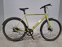 Elektrische herenfiets, tenways - afbeelding 1 van  15