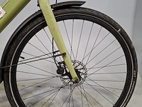 Elektrische herenfiets, tenways - afbeelding 3 van  15