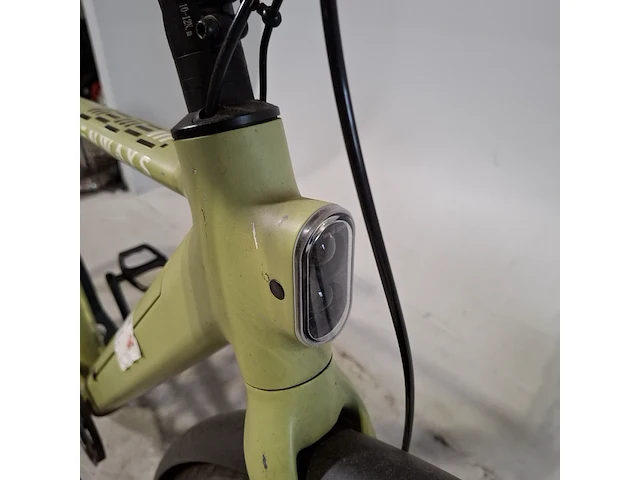 Elektrische herenfiets, tenways - afbeelding 4 van  15
