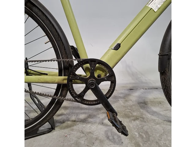 Elektrische herenfiets, tenways - afbeelding 5 van  15