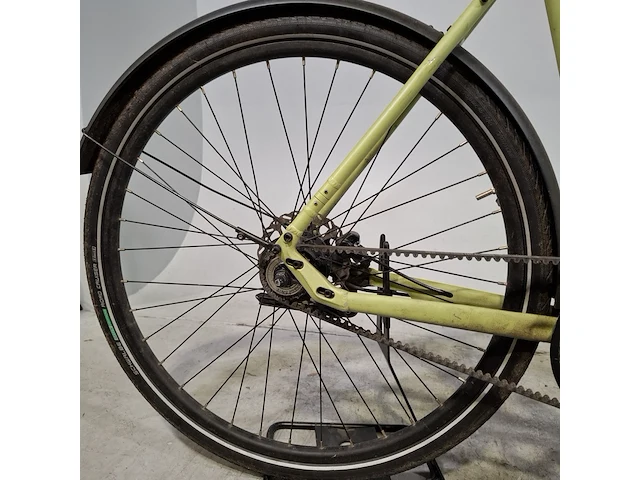 Elektrische herenfiets, tenways - afbeelding 6 van  15