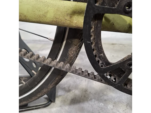 Elektrische herenfiets, tenways - afbeelding 7 van  15