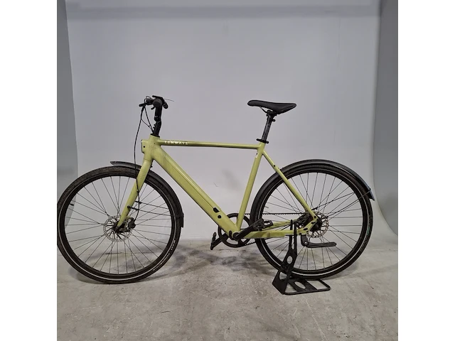 Elektrische herenfiets, tenways - afbeelding 8 van  15