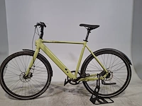 Elektrische herenfiets, tenways - afbeelding 14 van  15