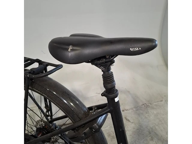 Elektrische herenfiets, trek, district+ 6 - afbeelding 4 van  14