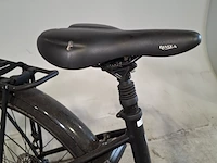Elektrische herenfiets, trek, district+ 6 - afbeelding 4 van  14