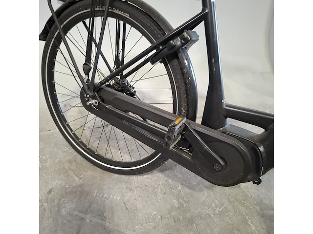 Elektrische herenfiets, trek, district+ 6 - afbeelding 5 van  14