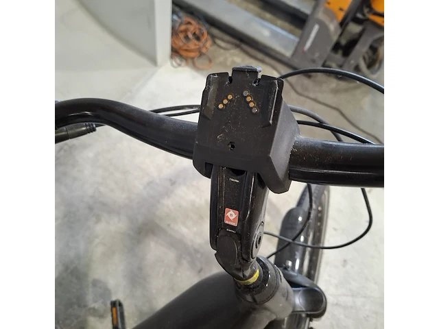 Elektrische herenfiets, trek, district+ 6 - afbeelding 6 van  14