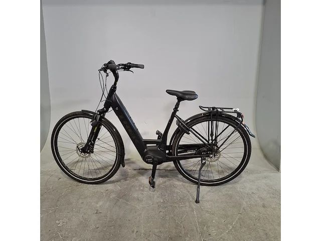 Elektrische herenfiets, trek, district+ 6 - afbeelding 7 van  14