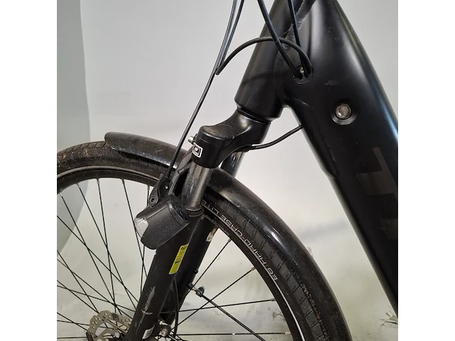 Elektrische herenfiets, trek, district+ 6 - afbeelding 10 van  14