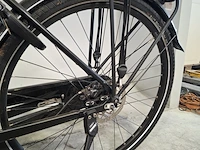 Elektrische herenfiets, trek, district+ 6 - afbeelding 12 van  14