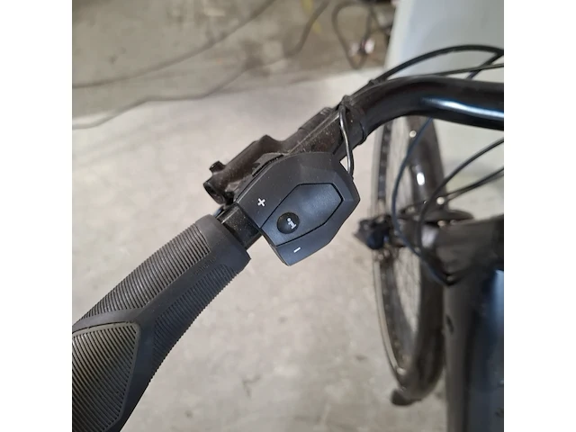 Elektrische herenfiets, trek, district+ 6 - afbeelding 14 van  14