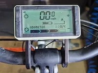 Elektrische herenfiets trek, x 600+, zwart - afbeelding 5 van  13