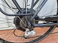 Elektrische herenfiets trek, x 600+, zwart - afbeelding 9 van  13