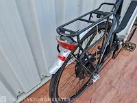 Elektrische herenfiets trek, x 600+, zwart - afbeelding 10 van  13