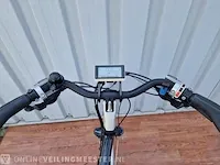 Elektrische herenfiets trek, x 600+, zwart - afbeelding 11 van  13