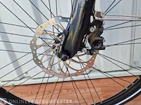 Elektrische herenfiets trek, x 600+, zwart - afbeelding 13 van  13