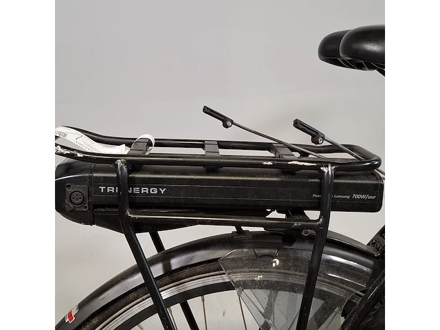Elektrische herenfiets, trennergy, touring - afbeelding 2 van  15