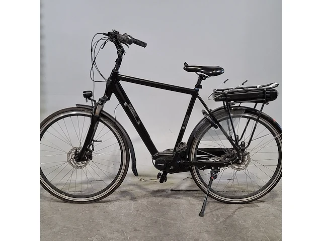 Elektrische herenfiets, trennergy, touring - afbeelding 3 van  15