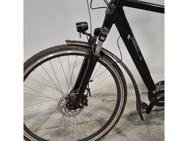 Elektrische herenfiets, trennergy, touring - afbeelding 4 van  15