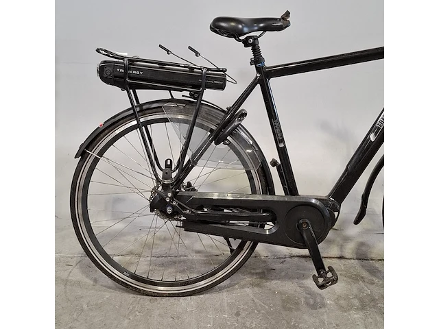 Elektrische herenfiets, trennergy, touring - afbeelding 9 van  15