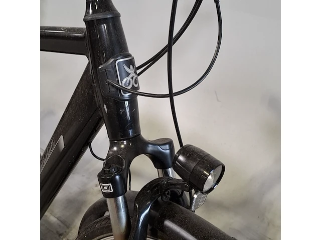 Elektrische herenfiets, trennergy, touring - afbeelding 11 van  15