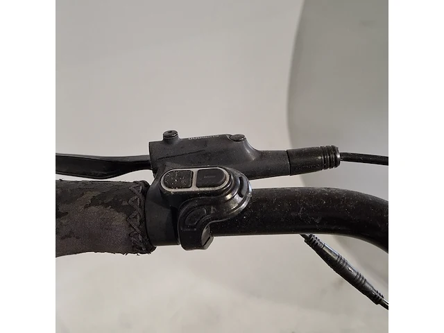 Elektrische herenfiets, trennergy, touring - afbeelding 13 van  15