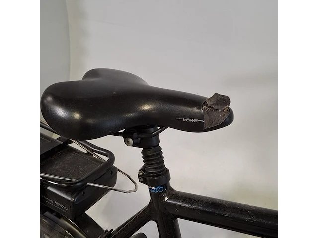 Elektrische herenfiets, trennergy, touring - afbeelding 14 van  15