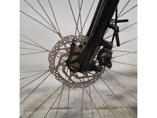 Elektrische herenfiets, trennergy, touring - afbeelding 6 van  15