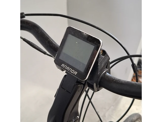 Elektrische herenfiets, trennergy, touring - afbeelding 12 van  15