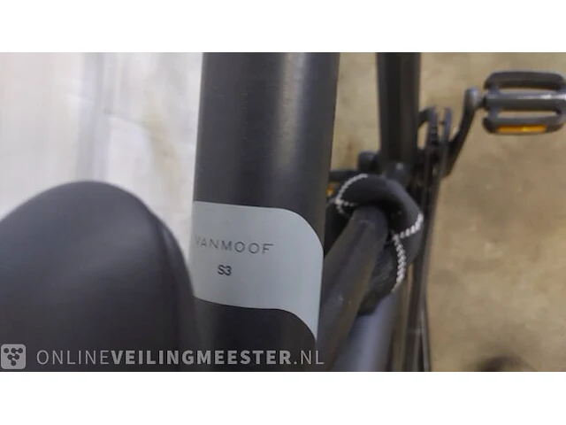 Elektrische herenfiets vanmoof, s3 - afbeelding 2 van  18